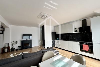 Apartament 3 camere, 78 mp utili+balcon, parcare, bloc cu lift - 4
