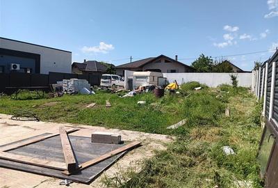 Valea Adanca TEREN 500mp cu PROIECT si AUTORIZATIE toate utilitatile la teren - 6