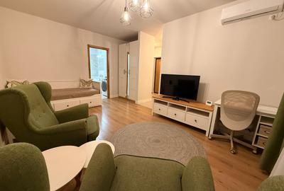 Garsonieră decomandată în Pipera