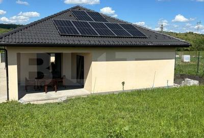 Casa individuala cu panouri solare, Salistea Veche - 6