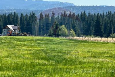 Teren partial intravilan 30,930 mp Poiana Stampei-DN E58, Suceava - 1