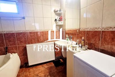 CASĂ DE VÂNZARE ÎN SIBIU TURNIȘOR | 5 CAMERE | 2 BĂI | CURTE - 10