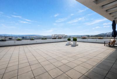 Orizont 360° în Grigorescu: deasupra tuturor, 238 mp de terase - 2