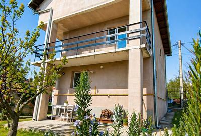 Casă P+E+M – Calea lui Traian nr 258 – teren 376 mp – utilizare mixtă - 2