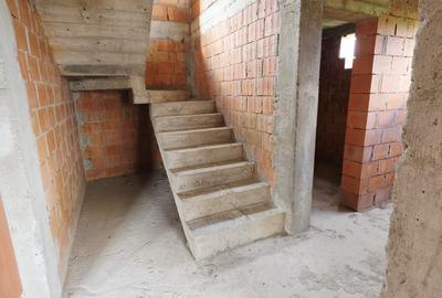Vilă P+1 la roșu, 5 camere, 143 mp utili, teren 450 mp, Cocosesti - 29