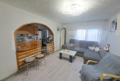 Apartament 3 camere, decomandat, 79 mp, complet renovat, Astra - 4
