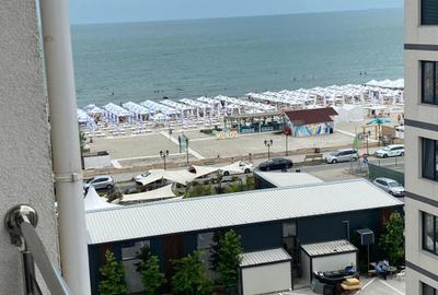 Apartament cu 2 camere semidecomandat, mobilat în Exterior Nord