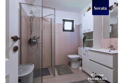 Casă de vacanță modernă în Sovata - 11