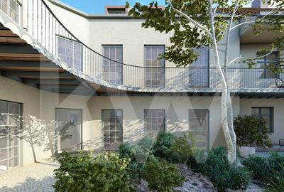Apartament 2 camere | Et 1+ M | Curte si Terasa | ULTRACENTRAL - 5