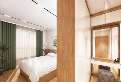 Penthouse Alpha Distrikt Brasov - 8