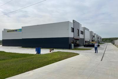 Hala noua 200mp in Ploiesti - 1