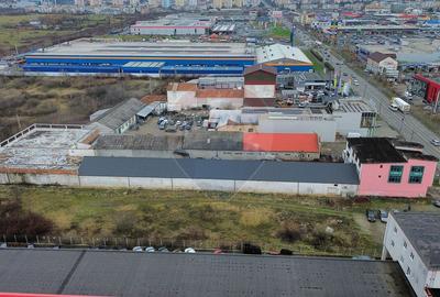 Hala de 2,400mp BD Regele Mihai Baia Mare zona Dedeman 490.000 EURO - 8