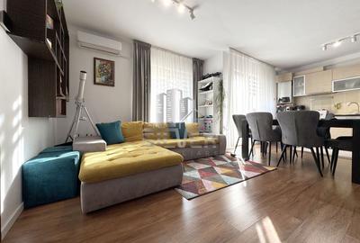 Apartament cu 3 camere la cheie+2 parcari. - 1