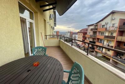 Apartament 3 dormitoare | Zorilor | UMF | UTCN | Balcon - 10
