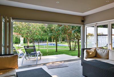 Private Estate langa Bucuresti | Vila, Piscina & Sport Court - 5