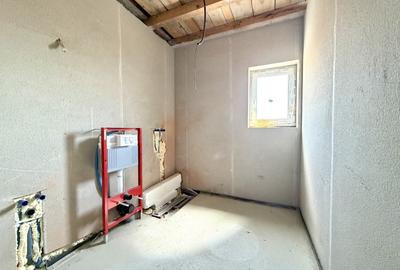 Duplex perete dublu, 4 camere, 166 mp utili, 405 mp teren - Dumbravita - 12