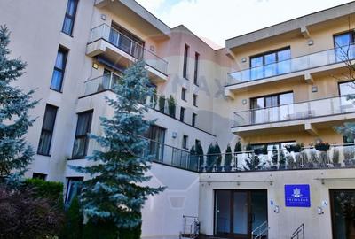 Apartament cu 4 camere decomandat, mobilat în Corbeanca