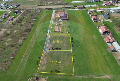 Teren de vânzare intravilan Cătălina - 1