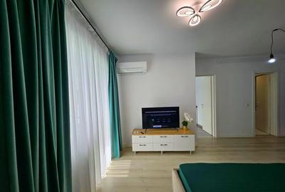 Garsonieră decomandată, mobilată în Dacia