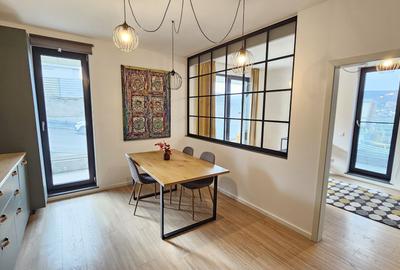 Apartament cu 2 camere decomandat, mobilat în Zorilor