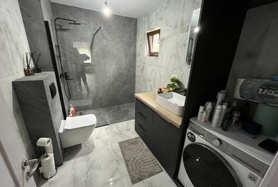 Exclusivitate! Vila D+P+M, 6 camere, partial mobilata, utilata, Valu lui Traian! - 11