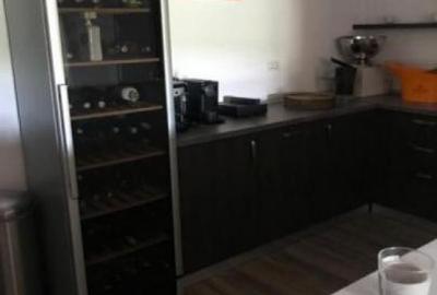 Vila cu piscina pe malul Lacului Snagov teren 2000mp 6900eu/luna sau 1950k vanza - 12