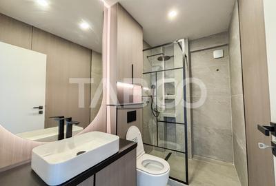De vanzare casa finisataje premium 5 camere curte generoasa in Popesti - 5