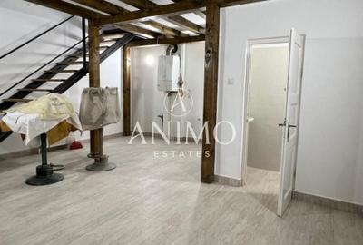 Spatiu comercial de inchiriat | Centru | Autorizat pentru cabinet - 1