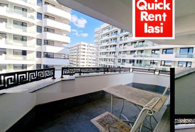 Copou Royal Town Residence Apartament 2Camere Decomandat Modern Spatios - 11