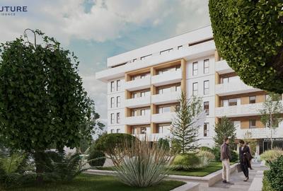 Apartament 1 camera de vanzare in Future Residence - 4