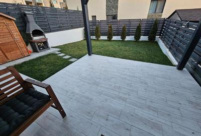 Casă de închiriat, 4 camere, 120 mp, Iris zona strada Voroneț - 8