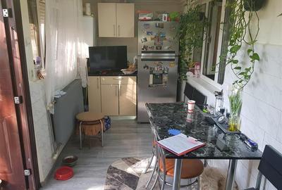 2 camere, decomandat, parter cu balcon, Mobilat si Utilat, Dorobantilor - 7