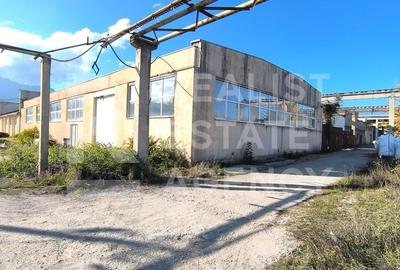 Spațiu industrial, în Tohanu Vechi