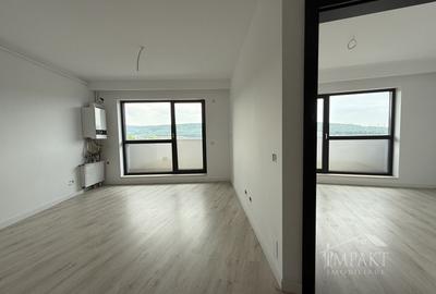 Apartament 2 camere finisat in Ansamblul Wings - 3
