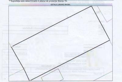 Vanzare teren intravilan imprejmuit 800mp Buftea - 8