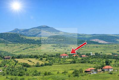 Proprietate cu potențial pensiune – sat Masca, 45 km Cluj - 1