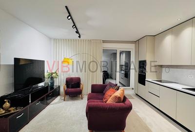 Apartament cu 2 camere decomandat în Pipera