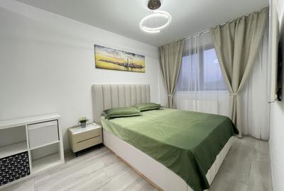 Apartament cu 2 camere decomandat, mobilat în Theodor Pallady