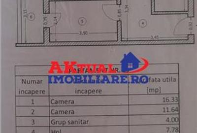 Vanzare Ap.2cam. 59mp-mobilat si utilat,cu parcare inclusa in Complexul Confort - 4