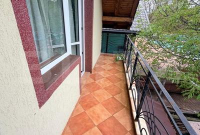 Casă individuală de vânzare, 124 mp – Intrare în Bran, la asfalt - 5