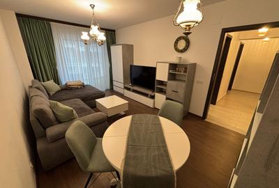 2 camere Moghioroș Residence | Mobilat & Utilat | Parcare subterana | Etaj 2 - 1