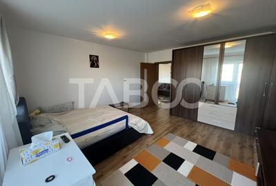 De vanzare apartament 3 camere 2 bai 2 balcoane Turnisor Sibiu - 8