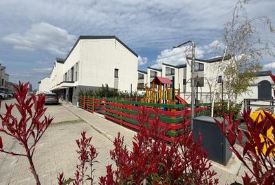 5 Camere | Vila Premium Pipera | Piscina | Loc de Joaca | Ansamblu Securizat - 14
