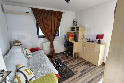 Casa modernă la cheie, zona rezidentială, 4 camere, Jucu de Sus - 9