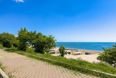 Apartament 2 camere în Constanta, Faleza Nord – 100m de plajă, la CHEIE - 5