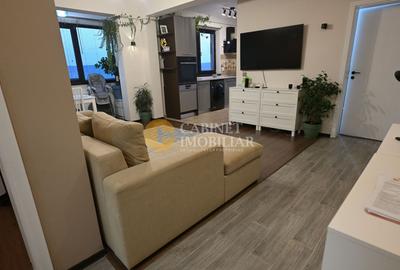Apartament exclusiv | 3 camere | Terasă 40 mp | 101 mp total | WestHill 3 - 5