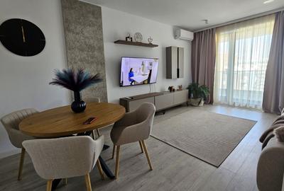 Inchiriere 2 camere in City North - Prima inchiriere - 1