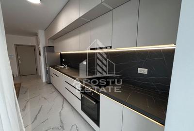 Apartament cu 2 camere, prima inchiriere, loc de parcare, NordOne - 7