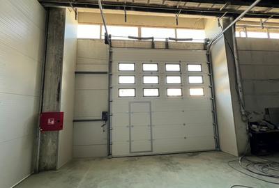 Hală industrială producție, depozitare Baciu - 180 mp - 8