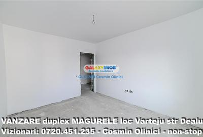 Casa 4 camere Magurele Varteju str Dealu 130 mp utili teren 250 mp 202 - 18